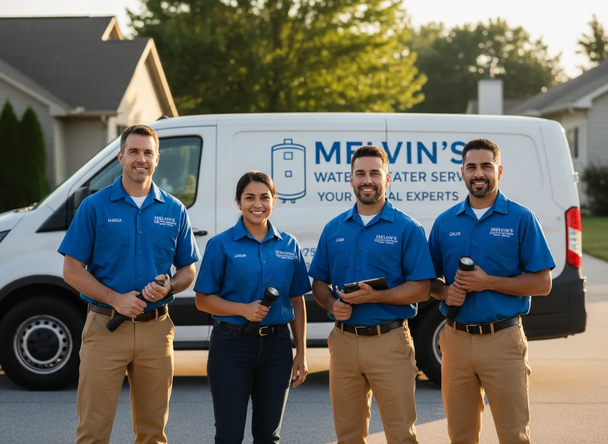 Water Heater Repair company in Iron River, MI